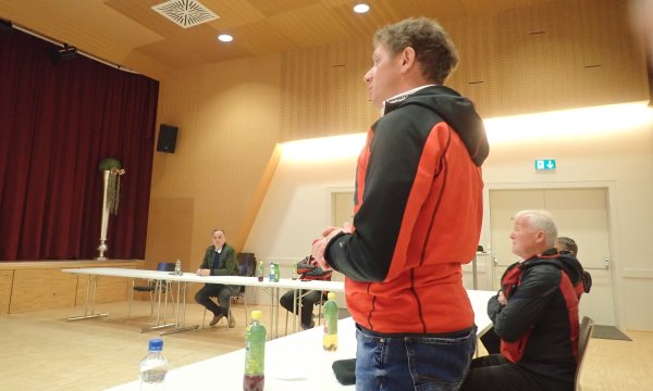 06.03.2021: JHV Gemeindezentrum