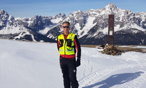 08.05.2021: Interegg-Übung Sillianerhütte