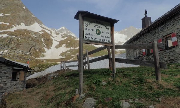 19.06.2021: Spaltenbergeübung Simonykees