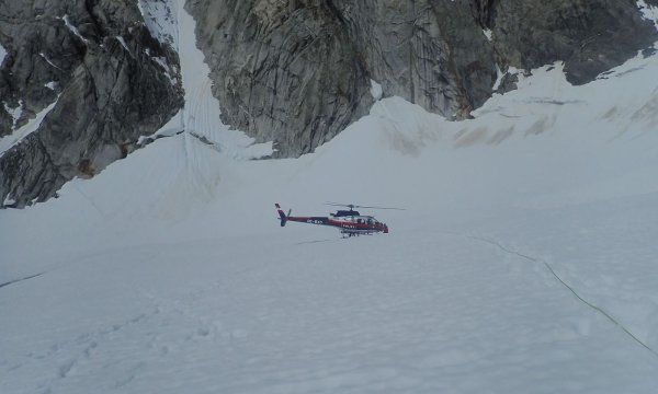 19.06.2021: Spaltenbergeübung Simonykees
