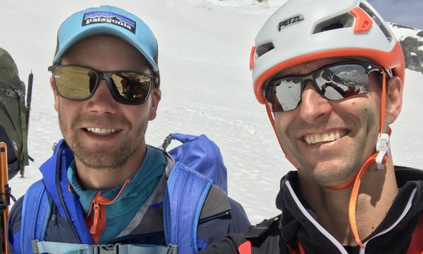 19.06.2021: Spaltenbergeübung Simonykees