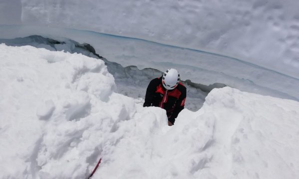 19.06.2021: Spaltenbergeübung Simonykees