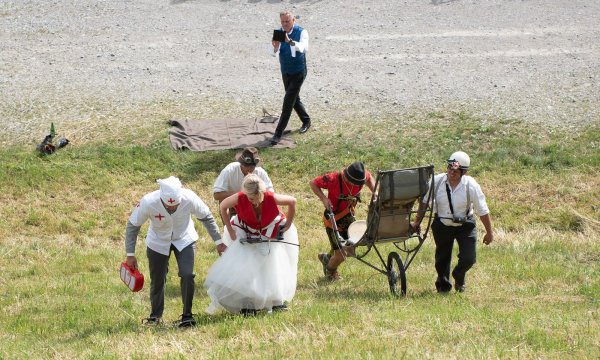 03.07.2021: Hochzeit Melanie &amp; Markus