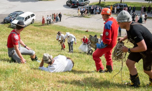 03.07.2021: Hochzeit Melanie &amp; Markus