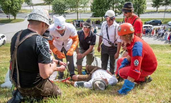 03.07.2021: Hochzeit Melanie &amp; Markus
