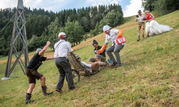 03.07.2021: Hochzeit Melanie &amp; Markus