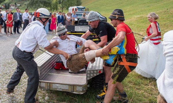 03.07.2021: Hochzeit Melanie &amp; Markus