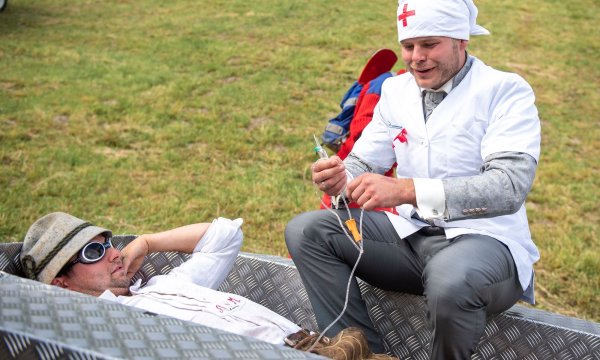 03.07.2021: Hochzeit Melanie &amp; Markus