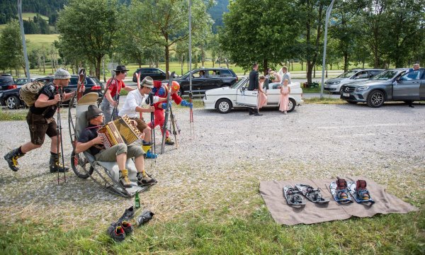 03.07.2021: Hochzeit Melanie &amp; Markus