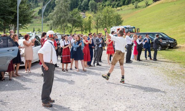 03.07.2021: Hochzeit Melanie &amp; Markus