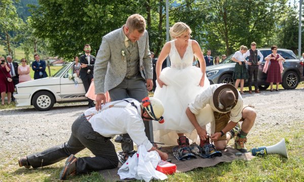 03.07.2021: Hochzeit Melanie &amp; Markus