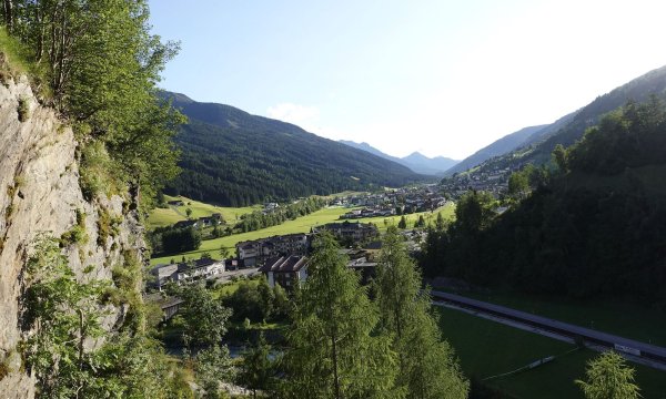 09.07.2021: Seiltechnik Schlosswand