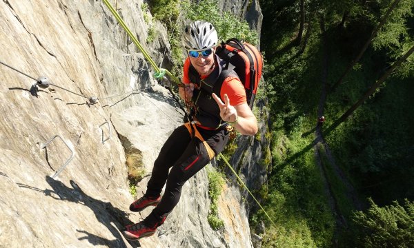 09.07.2021: Seiltechnik Schlosswand