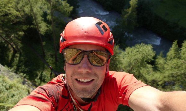 09.07.2021: Seiltechnik Schlosswand