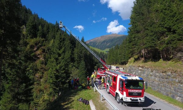 18.09.2021: Übung Tiefenbach