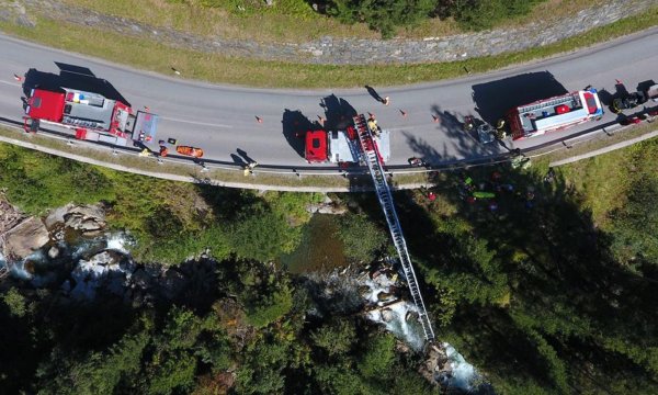 18.09.2021: Übung Tiefenbach