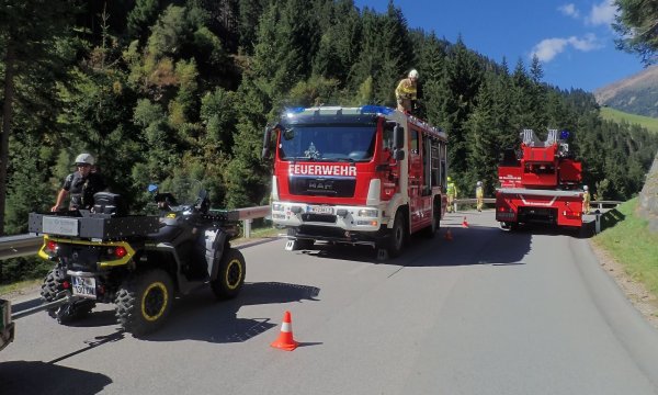 18.09.2021: Übung Tiefenbach