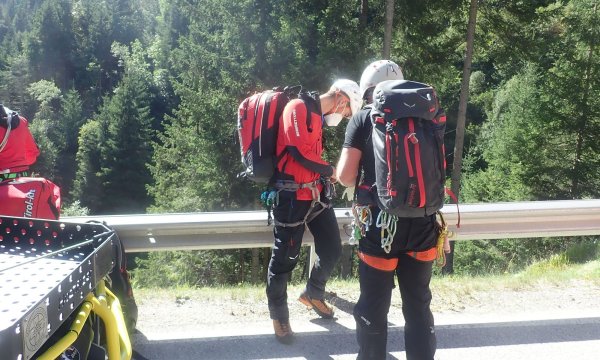 18.09.2021: Übung Tiefenbach