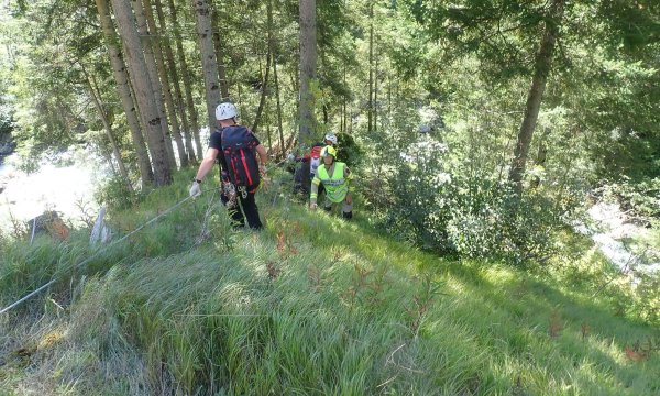 18.09.2021: Übung Tiefenbach