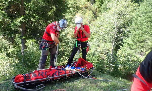 18.09.2021: Übung Tiefenbach
