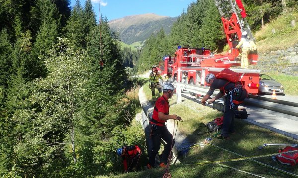 18.09.2021: Übung Tiefenbach