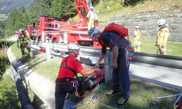18.09.2021: Übung Tiefenbach