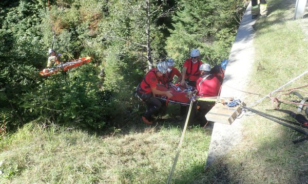 18.09.2021: Übung Tiefenbach