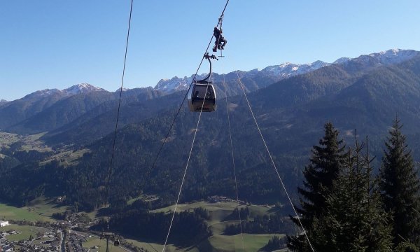 17.10.2021: Liftbergeübung