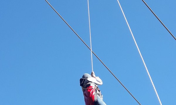 17.10.2021: Liftbergeübung