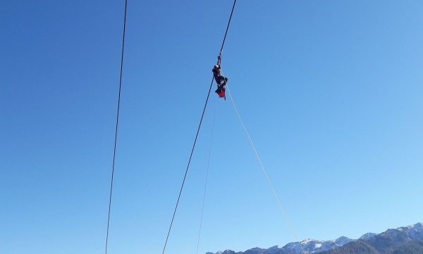 17.10.2021: Liftbergeübung