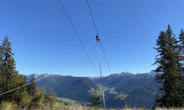 17.10.2021: Liftbergeübung