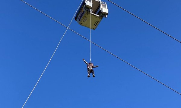 17.10.2021: Liftbergeübung