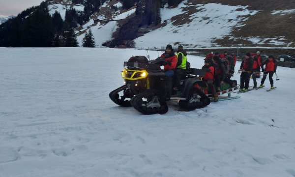 25.02.2022: Übung Rodelunfall Reiterstube