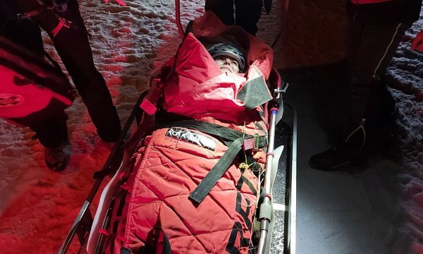 25.02.2022: Übung Rodelunfall Reiterstube