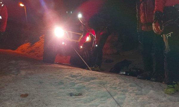 25.02.2022: Übung Rodelunfall Reiterstube