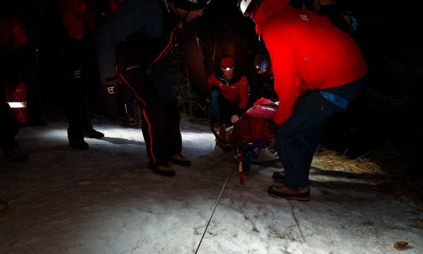 25.02.2022: Übung Rodelunfall Reiterstube
