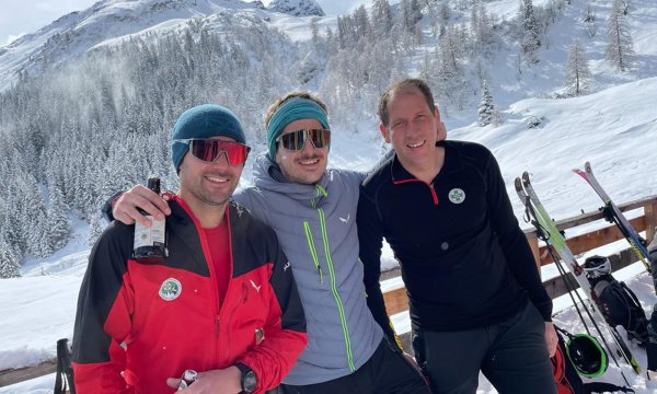 02.04.2022: Bergrettung Gossensass Pflersch