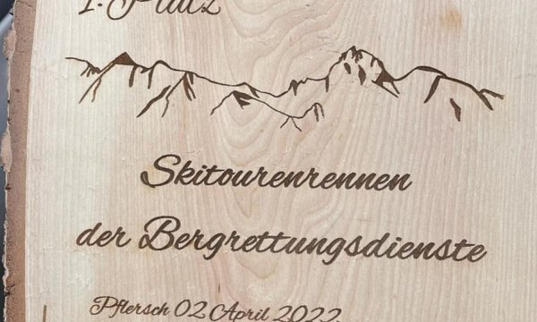 02.04.2022: Bergrettung Gossensass Pflersch