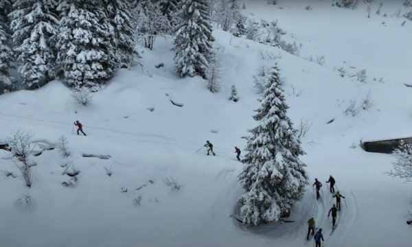 02.04.2022: Bergrettung Gossensass Pflersch