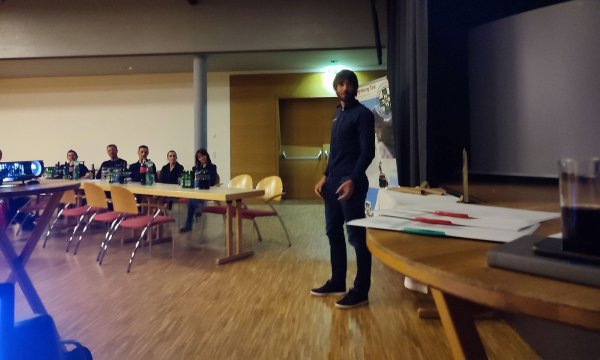 09.04.2022: JHV Anras Kultursaal