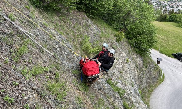 28.05.2022: Seil- &amp; Bergetechnik