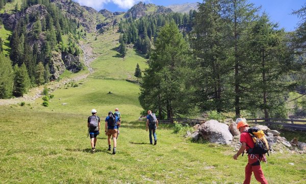 16.07.2022: Einsatzübung Oberstalleralm