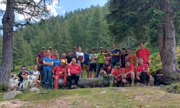 16.07.2022: Einsatzübung Oberstalleralm