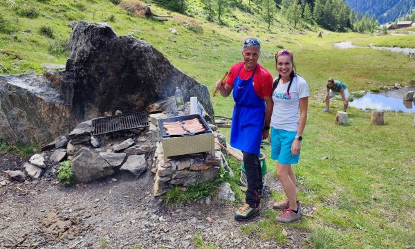 16.07.2022: Einsatzübung Oberstalleralm