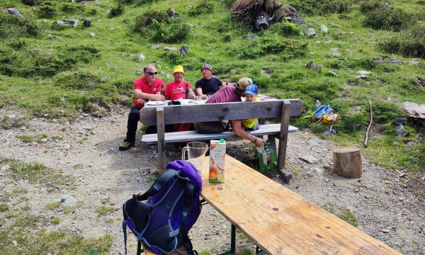 16.07.2022: Einsatzübung Oberstalleralm