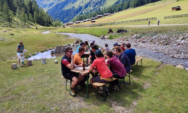 16.07.2022: Einsatzübung Oberstalleralm