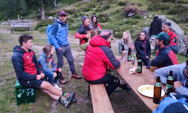 16.07.2022: Einsatzübung Oberstalleralm