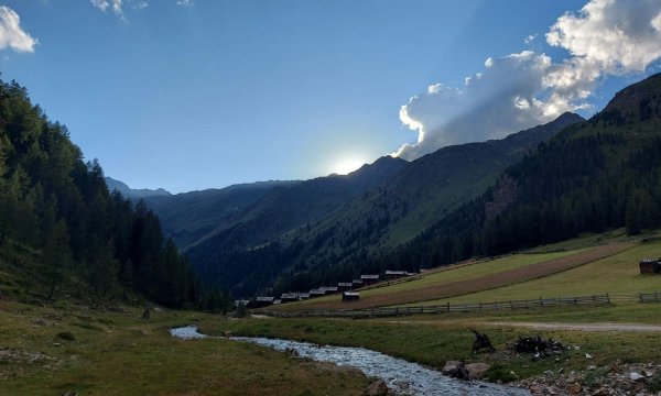 16.07.2022: Einsatzübung Oberstalleralm