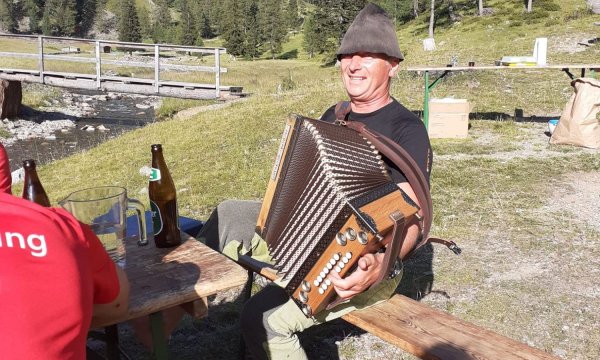 16.07.2022: Einsatzübung Oberstalleralm