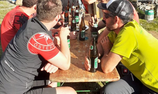 16.07.2022: Einsatzübung Oberstalleralm